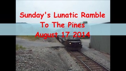 RAMBLE DOWN THE CUMBERLAND AUGUST 17 2014