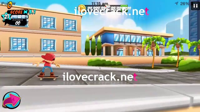 Epic Skater Hack Cheats Tool ios android