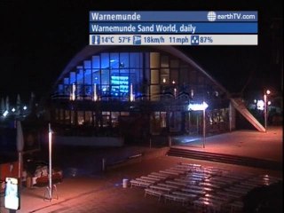 Vienna - Austria, Agadir - Morocco, Melbourne - Australia, Cannes - France, Muscat - Oman, Saint-Malo - France, Warnemunde - Germany