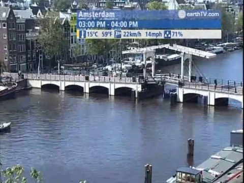 New York - USA, London - United Kingdom, Venice - Italy, Auckland - New Zealand, Palma de Mallorca - Spain, Las Vegas - USA, Amsterdam - Netherlands