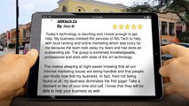 ARKtech.Co (909) 833-1275        Great         5 Star Review by Dixie M.