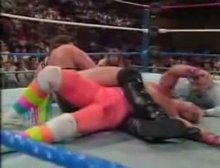 Shawn Michaels vs. Crush