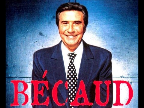 JE REVIENS TE CHERCHER (Gilbert Becaud) reprise