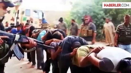 IŞİD Suriyeli Muhalifler İçin Ölüm Listesi Yayınladı