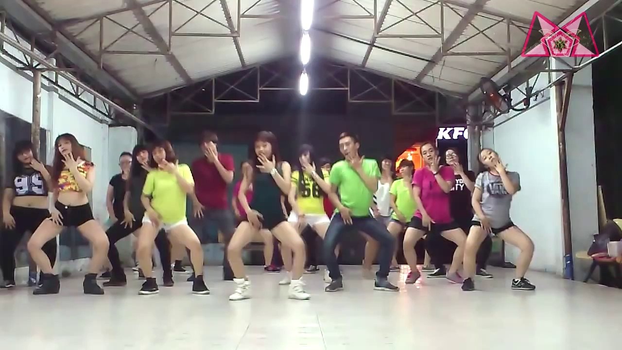 SISTAR - Touch My Body Dance Cover by BoBo's class.