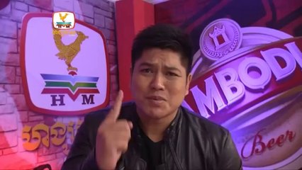 Part 12 The Voice Cambodia 3 Aug 2014 - រ៉េត រាជនី -​​ ១០០០រាត្រី