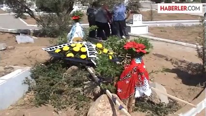 Baraj gölünde boğulan çocuk toprağa verildi -