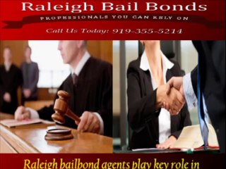 Bail bondsman Raleigh | 919-355-5214