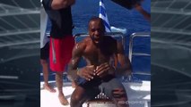 Ice Bucket Challenge : LeBron James s'exécute et nomine... Barack Obama