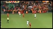 Galatasaray 1-0 RWS Bruxelles Geniş Özet Hazırlık Maçı