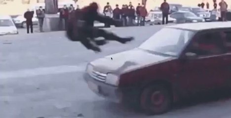Rusyanın Ninja Polisleri