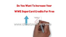 WWE SuperCard Cheats Tool [Updated]