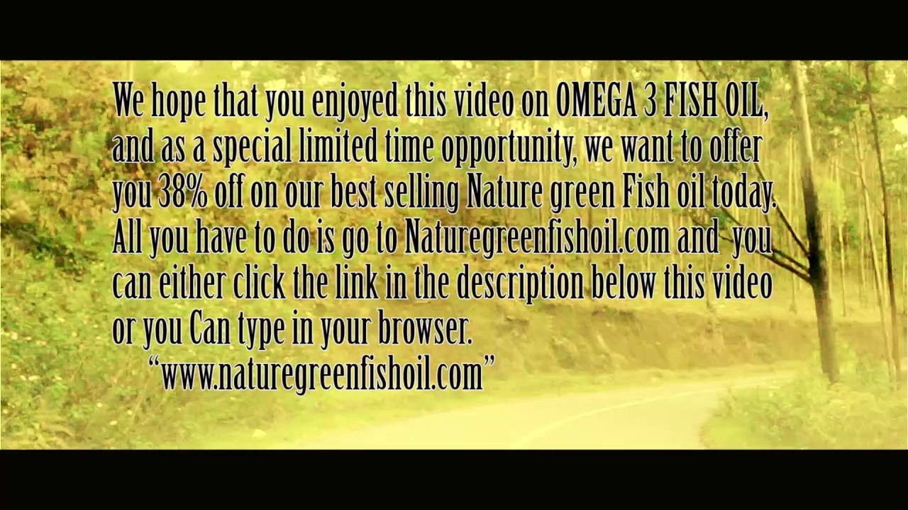 Fish Oil Extraction