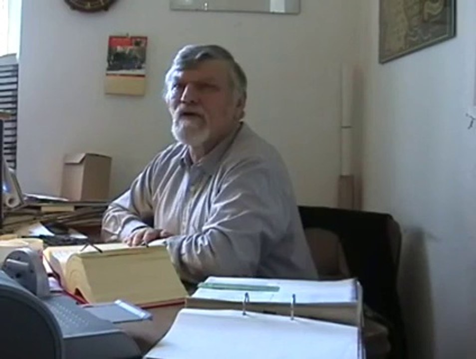 Dr. Wolfgang Ebel - Rechtslage in Deutschland 22