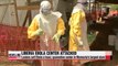 Suspected Ebola patients flee after quarantine center attacked