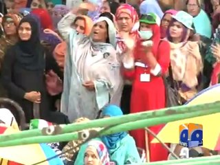 Qadri gives Govt 48 hour Deadline-18 Aug 2014