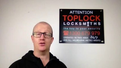 Need to keep property secure in locksmith Melbourne
