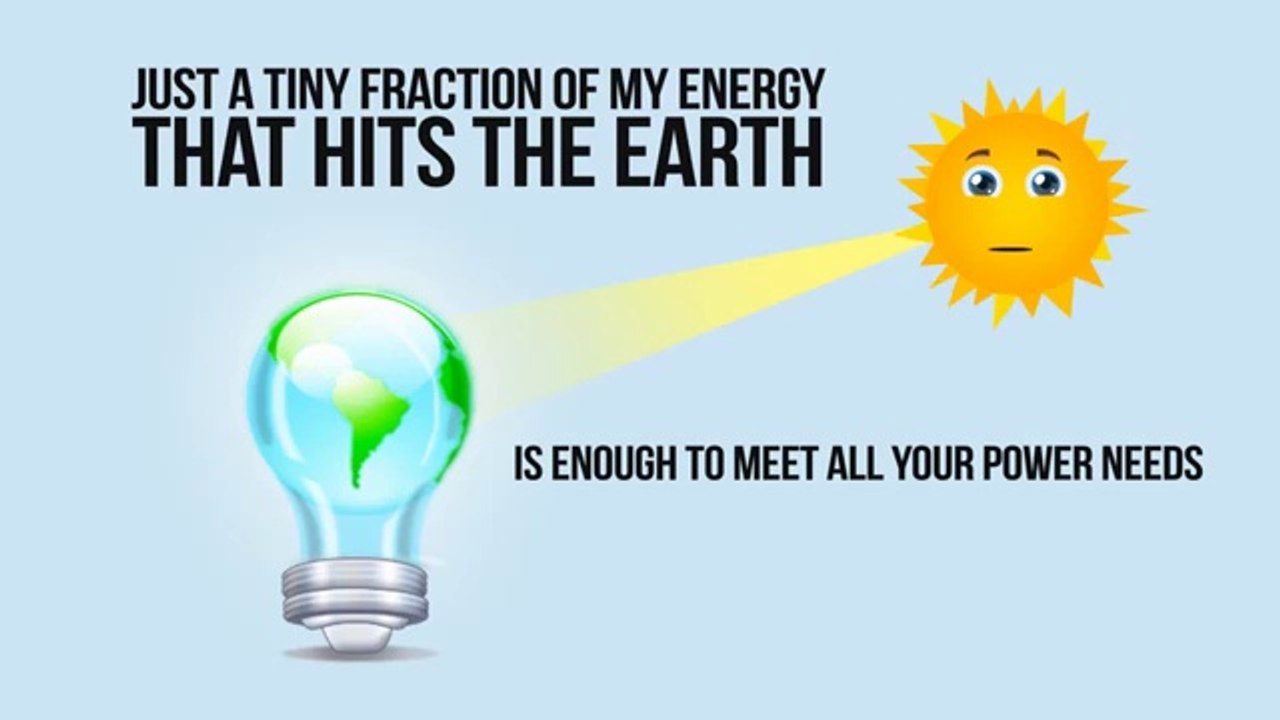 A Video by Borg Energy on How Solar Power Works
