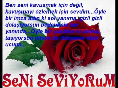 İntizar -Gökyüzüm Sen Ol Birtanem(Harika)