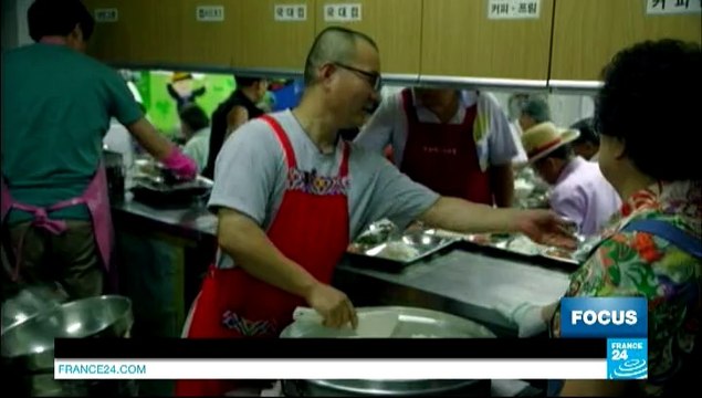 Corée du Sud - En Corée du Sud, le nombre de catholiques a triplé en trente ans