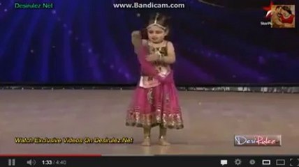 Muhteşem bir yetenek..