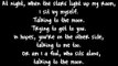 Talking To The Moon - Bruno Mars Lyrics