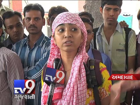 Maninagar Railway Station still lacks basic amenities, Ahmedabad - Tv9 Gujarati