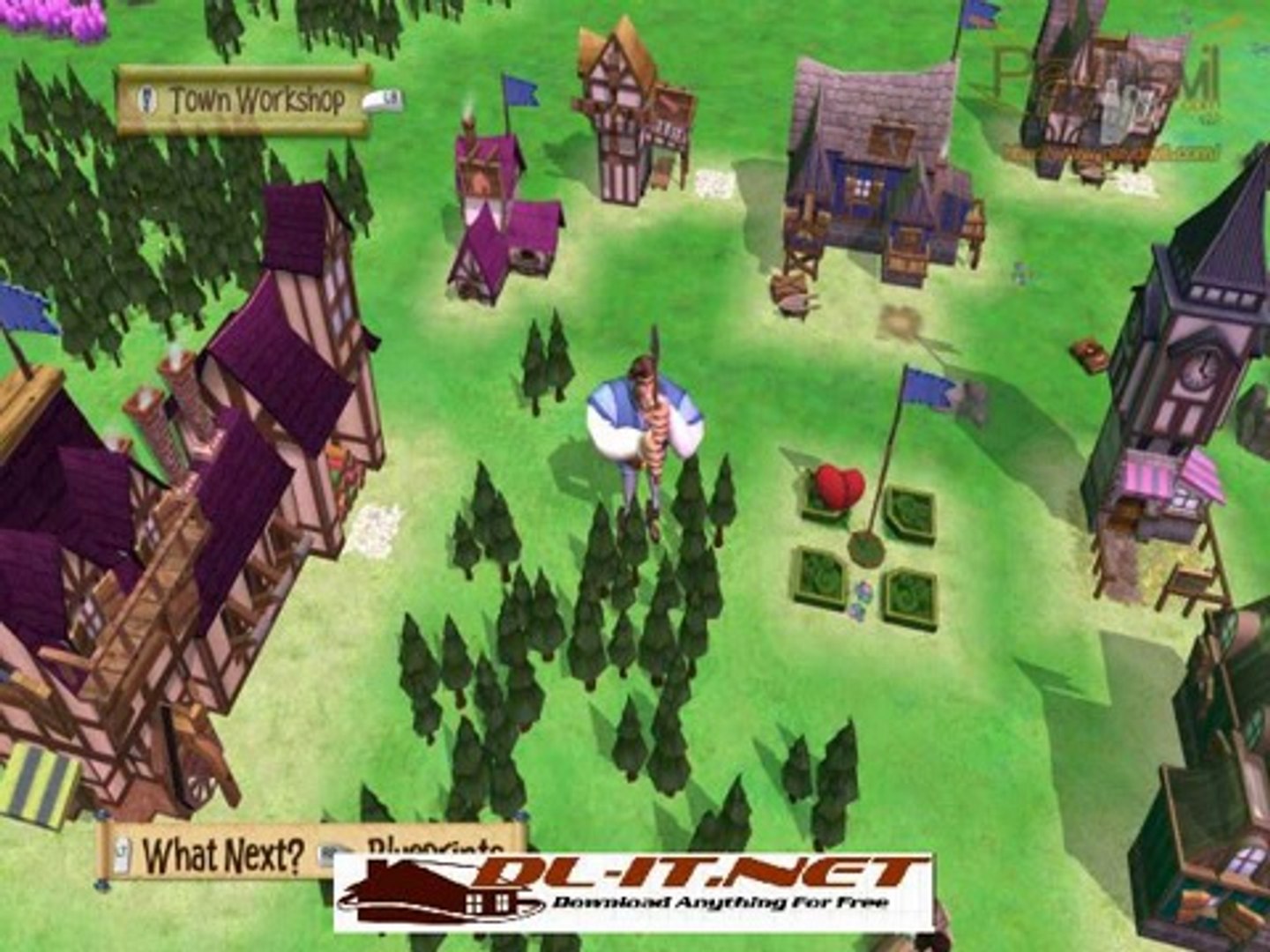 a kingdom for keflings