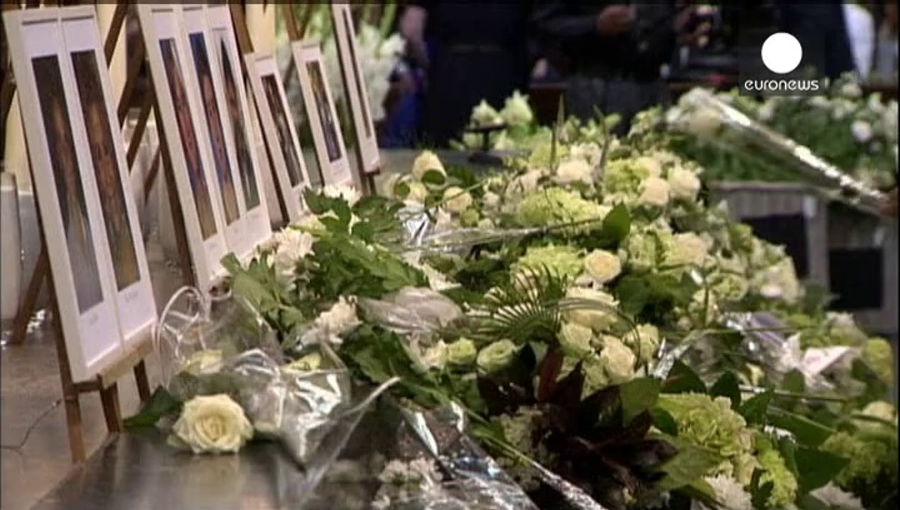 MH17, un mese fa la tragedia. Commemorazioni nei Paesi Bassi