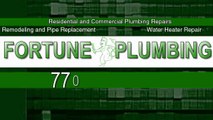 Plumbing Repair Gainesville, GA - Fortune Plumbing