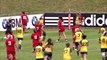 [HIGHLIGHTS] Australia and New Zealand win at Women's Rugby Wold Cup 2014