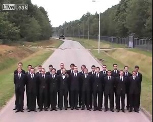 Bir Tanka Karşı Durabilir misiniz