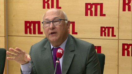 Impôts : "Le choix n'est pas fait", selon Michel Sapin