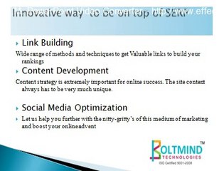 professional seo services