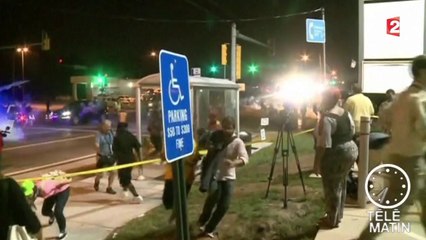 La police se justifie après une nouvelle nuit d'affrontements à Ferguson