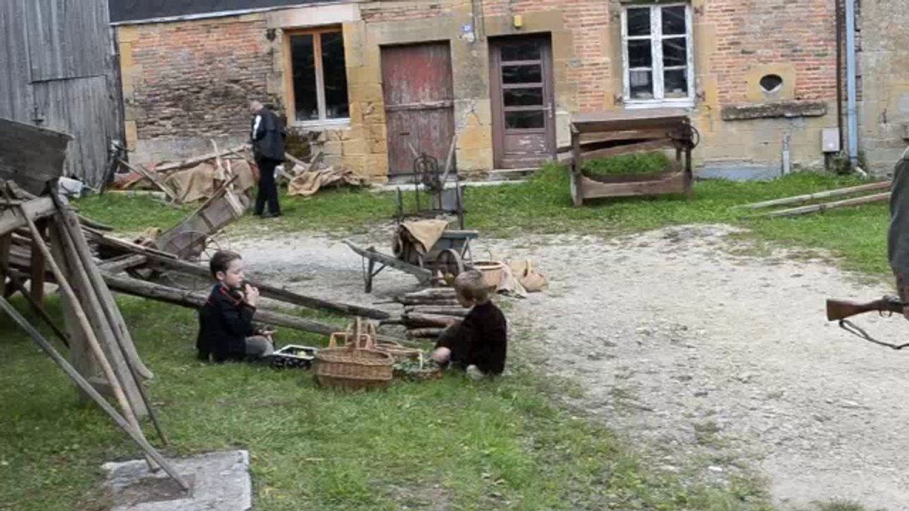 Chagny à l'heure allemande (14-18)