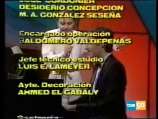 Rocio Durcal y Emilio Aragon - La Gata Bajo la Lluvia