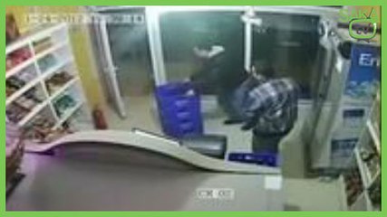 Esnafın Fareyle İmtihanı