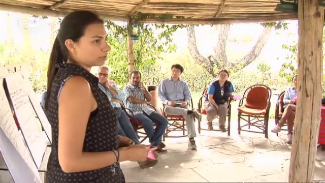 Kenia: Die Flamingos sollen bleiben! | Global 3000