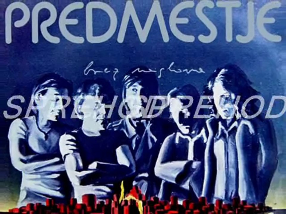 PREDMESTJE - Sprehod (1977)