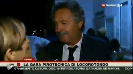 Gara fuochi pirotecnici 2014 - Locorotondo (BA)