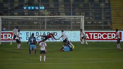 2014.07.29: Universidad Católica 1 - 0 Valencia CF (Resumen)