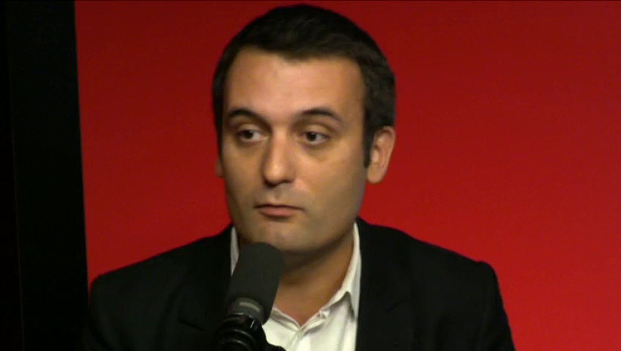 Interactiv'. Florian Philippot : "L'austérité est une bêtise totale"