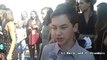 Hayden Byerly of The Fosters at Teen Choice Awards 2014 Blue Carpet