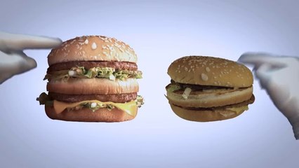 Big Merda - Mc Donalds CanalDoOtario