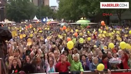 Hamburg'da Grup Seksendört Coşkusu 2