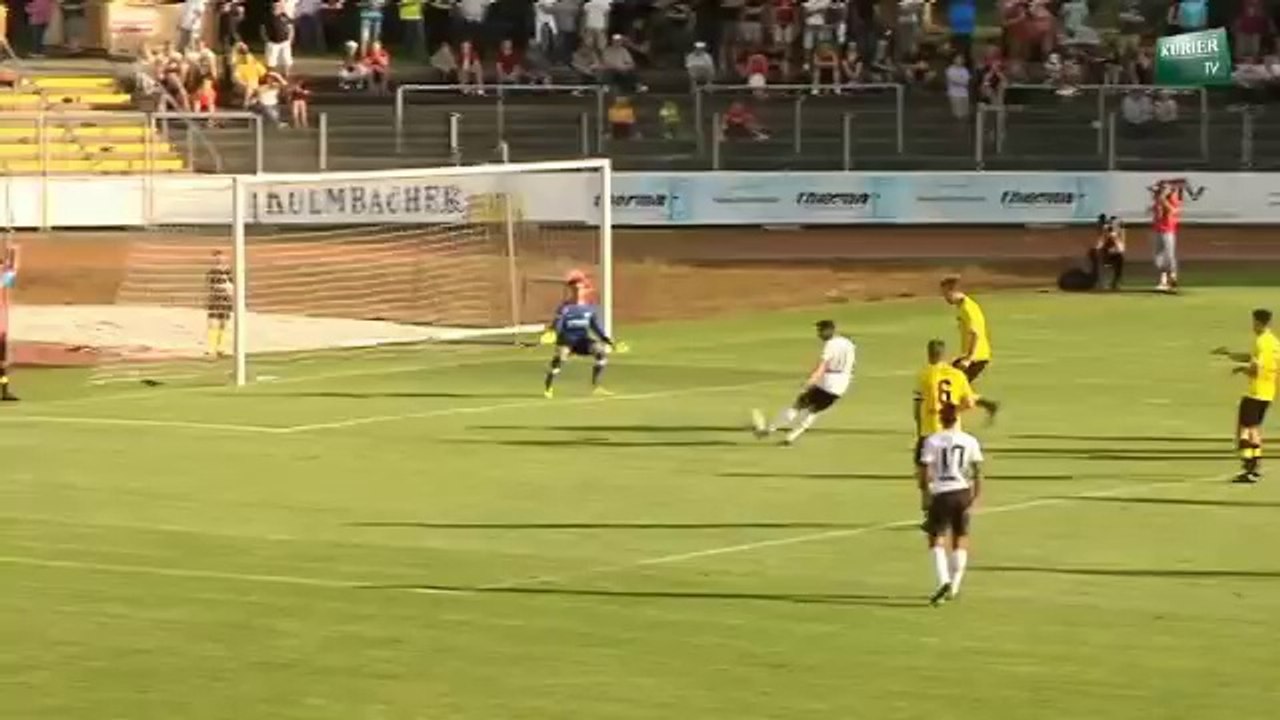 2014.07.15: SpVgg Bayreuth 1 - 5 Valencia CF (Resumen)