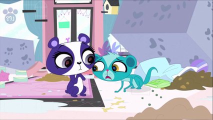 Littlest Pet Shop It's a jungle out here