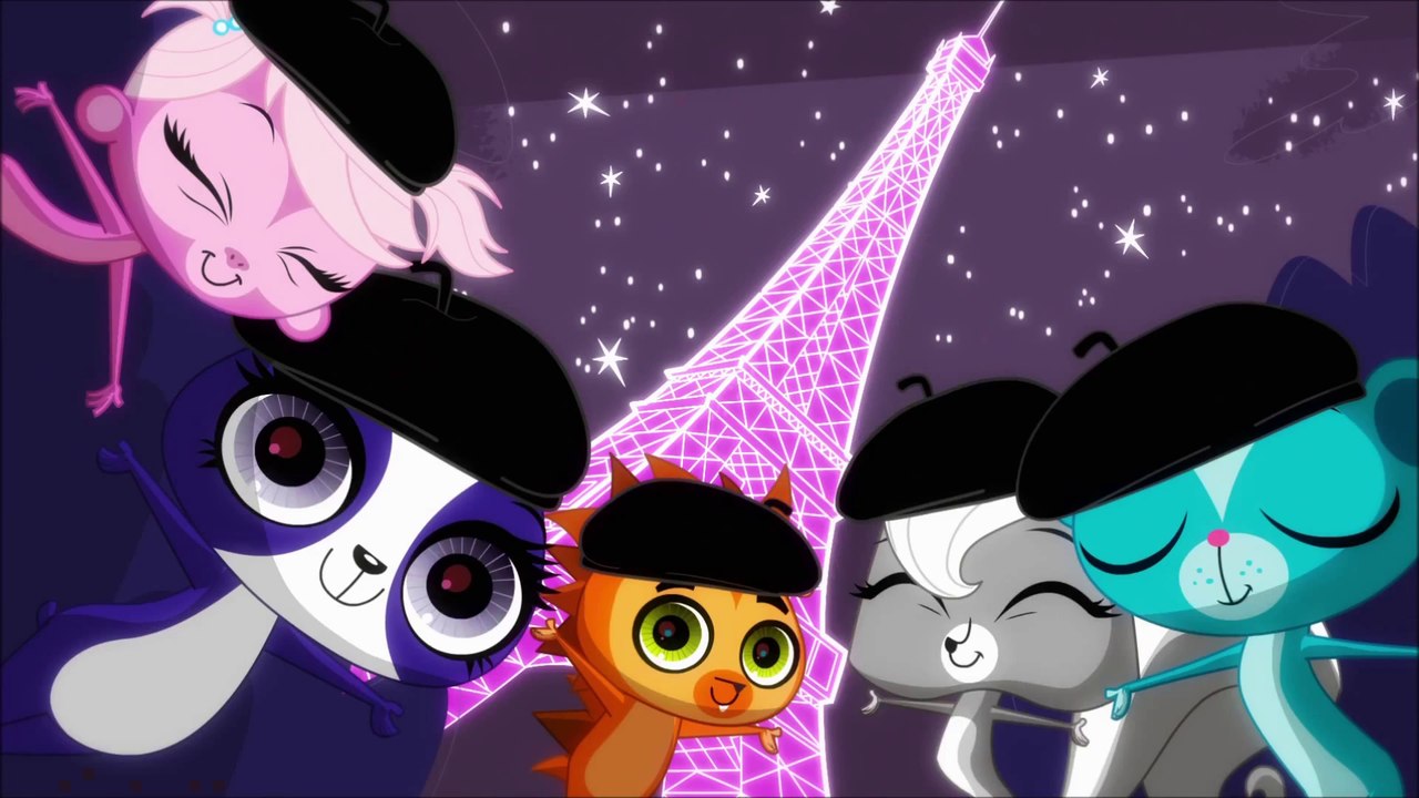 Littlest Pet Shop Hur dom än