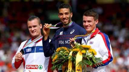 Zurigo 2014 - Mekhissi si riscatta e Mo Farah lo assolve